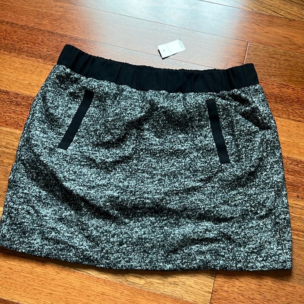 Loft skirt